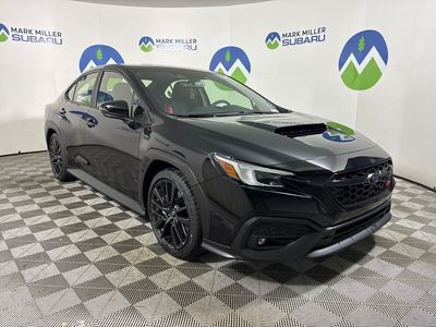 2026 Subaru WRX Limited