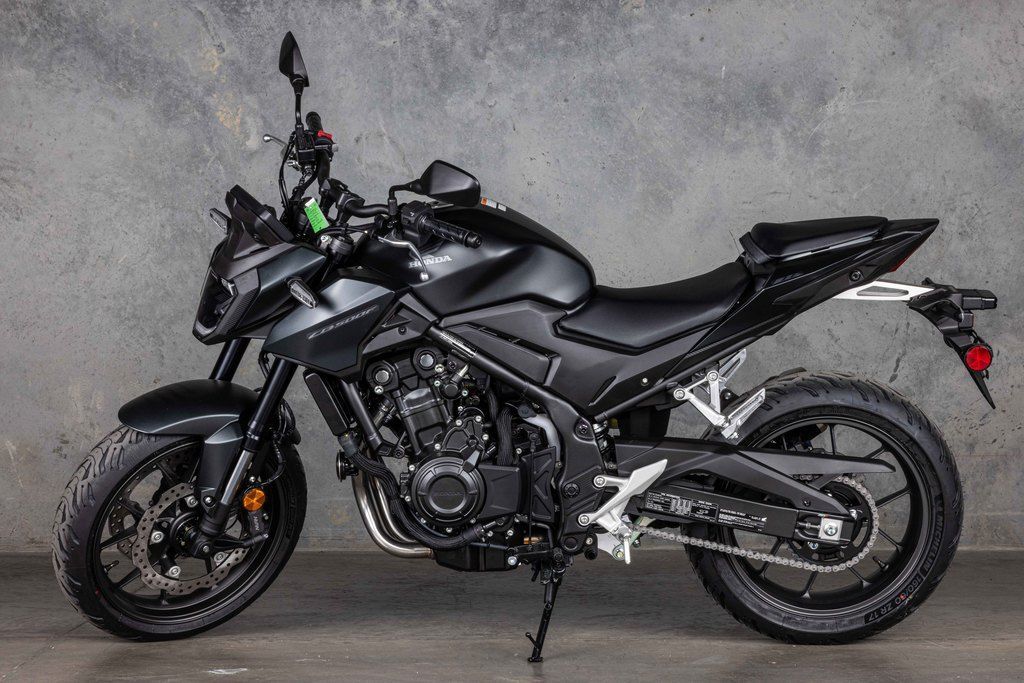 2025 Honda® CB500F