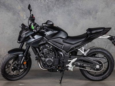 2025 Honda® CB500F