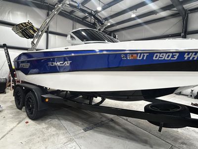 2016 MB 21’ Tomcat