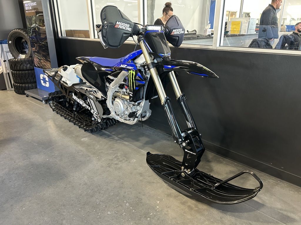 2023 Timbersled ARO 137 Premium