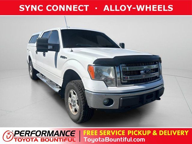 2014 Ford F-150 XLT