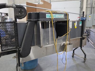 Clean Chair industrial chair washing machine