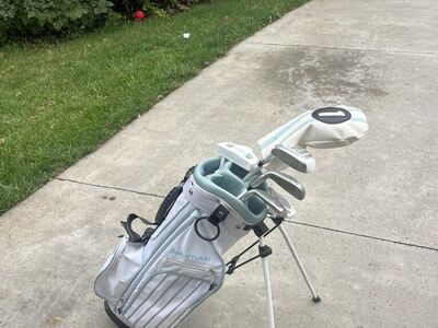 Orlimar Youth Girls Golf Set: Age 8-12