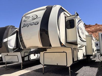 2016 Jayco NORTH POINT 351