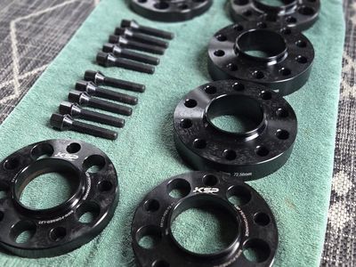BMW Wheel Spacers