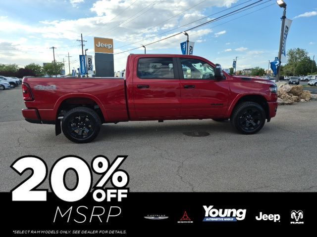 2026 Ram 1500 Big Horn