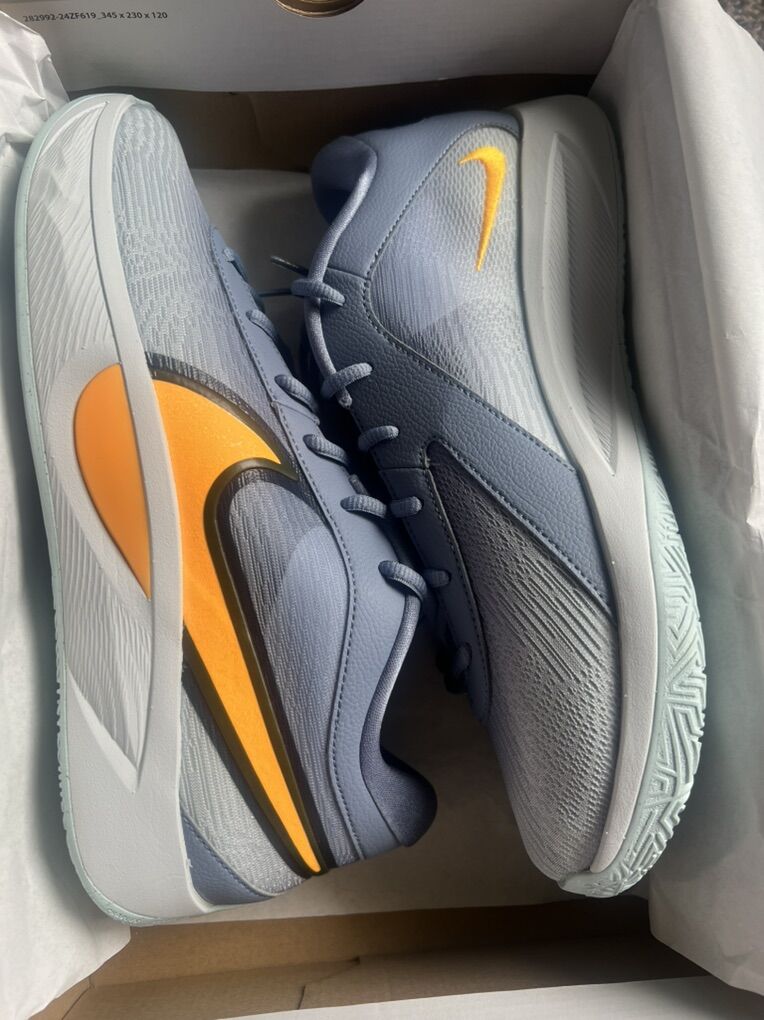 Nike Giannis Freak 6 Basketball Shoes Men's 10.5