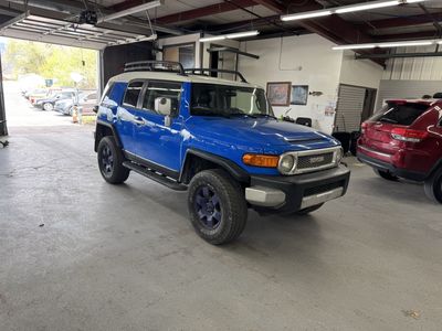 2007 Toyota FJ Cruiser Base