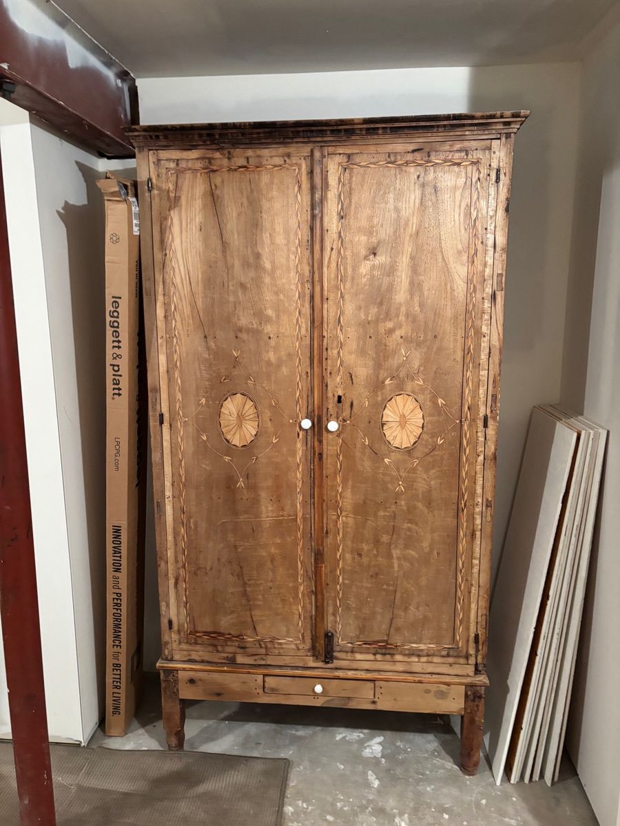 Beautiful Antique Armoir