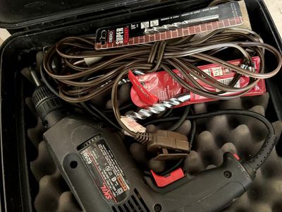 Skil Drill 6250 and Case