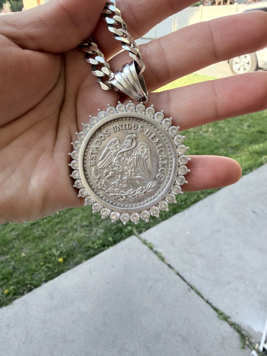 Centenario necklace