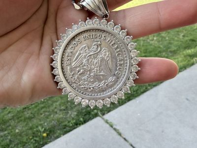 Centenario necklace