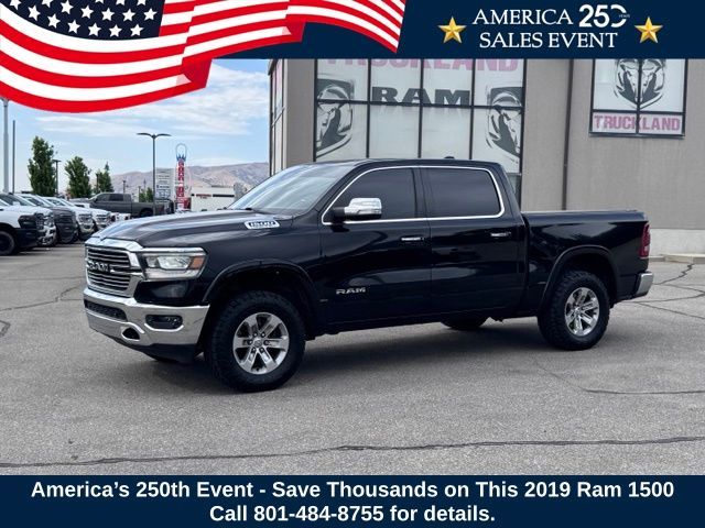 2019 Ram 1500 Laramie