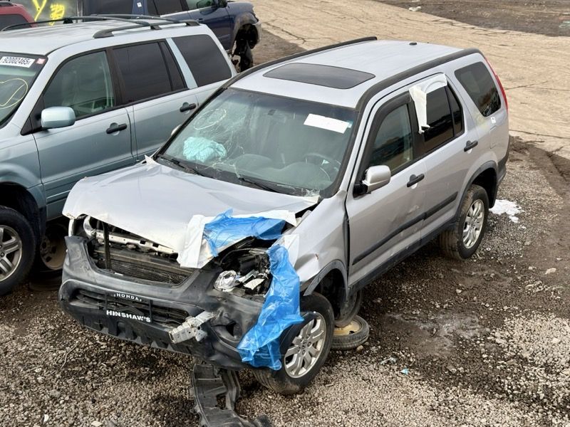 2006 Honda CR-V Parts