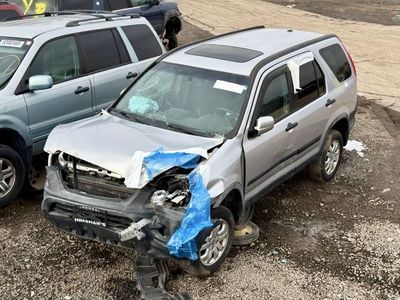 2006 Honda CR-V Parts