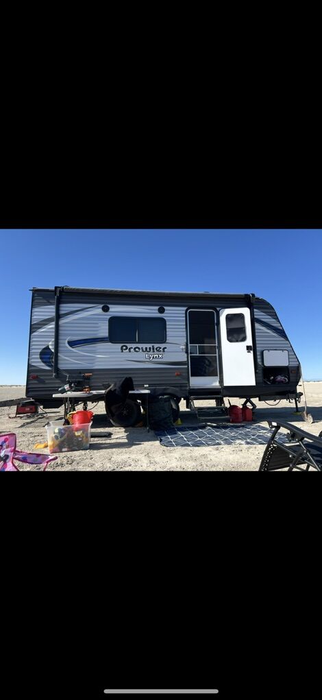 2019 Prowler Lynx-18LX