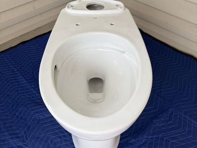 Brand New TOTO Drake Elongated Toilet Bowl