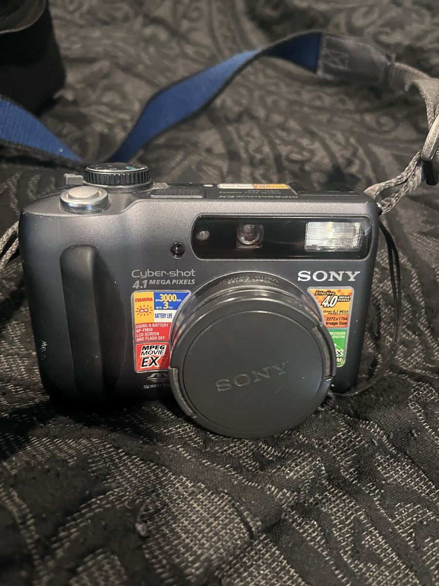 Sony Camera For Sale