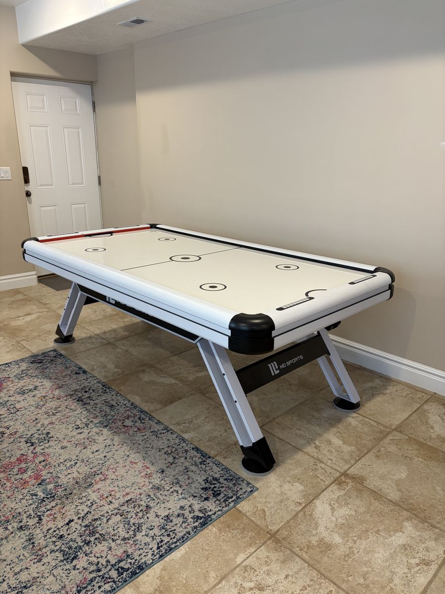 MD Sports Air Hockey Table