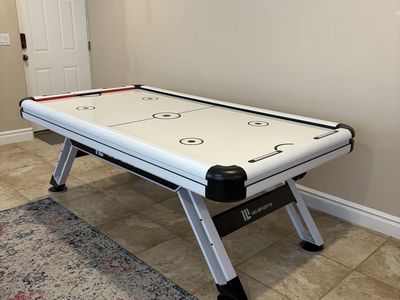 MD Sports Air Hockey Table
