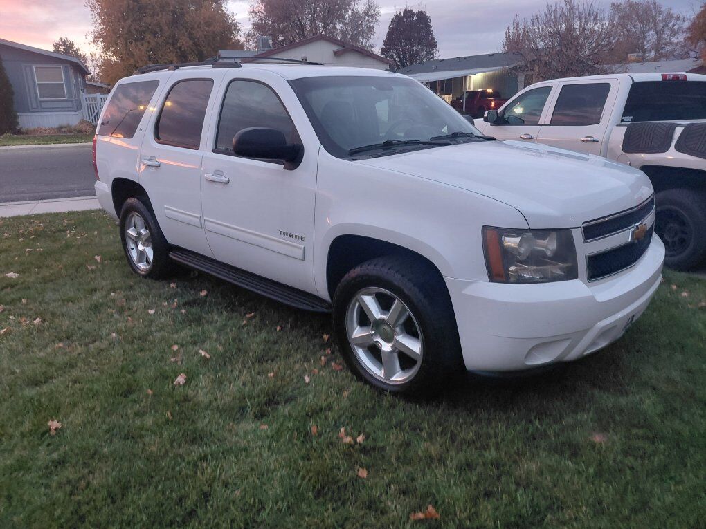 2013 CHEVROLET TAHOE LT