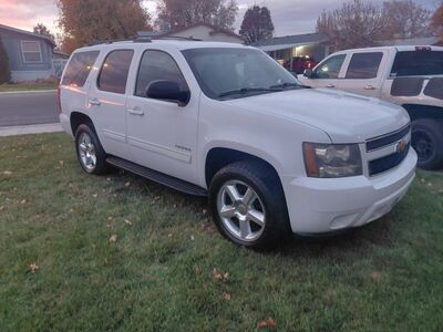 2013 CHEVROLET TAHOE LT