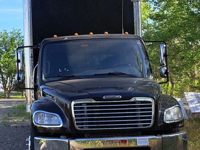 2016 Freightliner Box Truck
