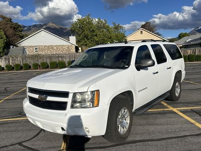 2010 CHEVROLET SUBURBAN LT