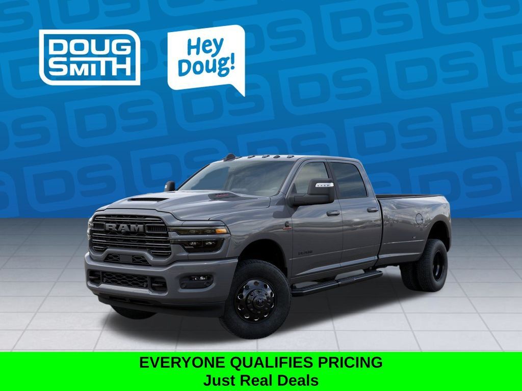 2026 Ram 3500 Laramie