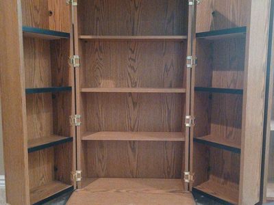 Storage Cabinet