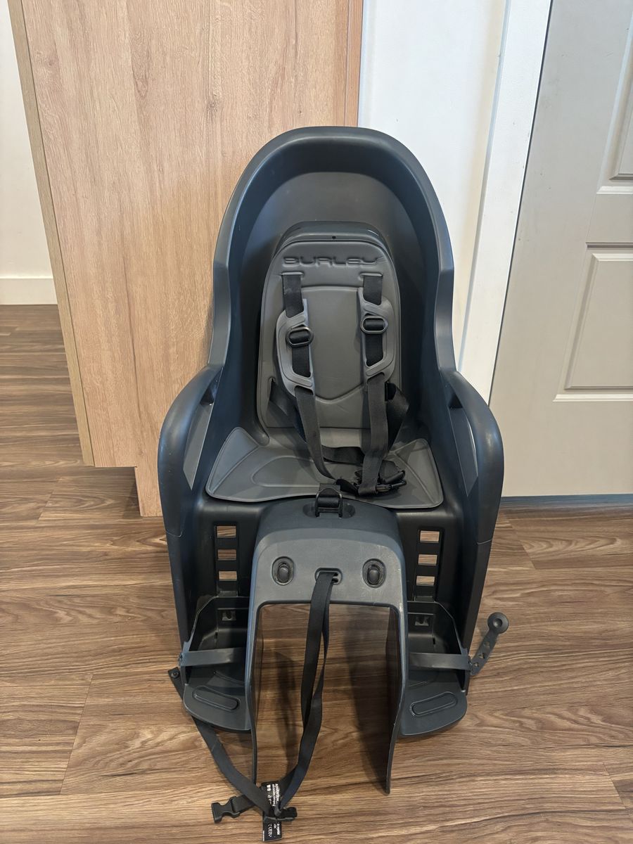 Burley Dash RM Child Bike Seat