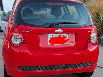 2009 Chevrolet Aveo