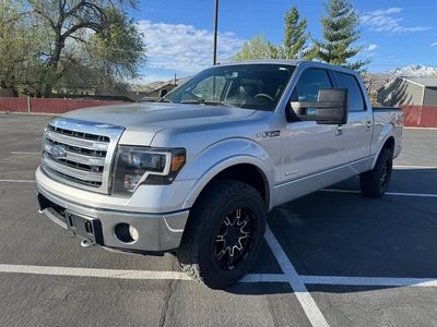 2013 Ford F-150 Lariat