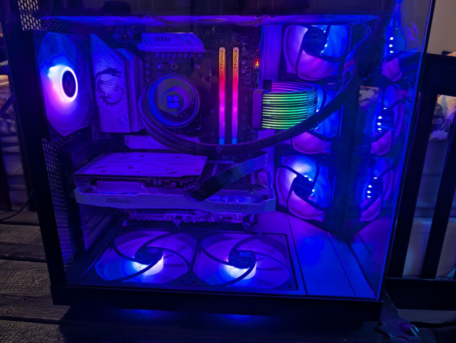 Ryzen 7600X Gaming Computer