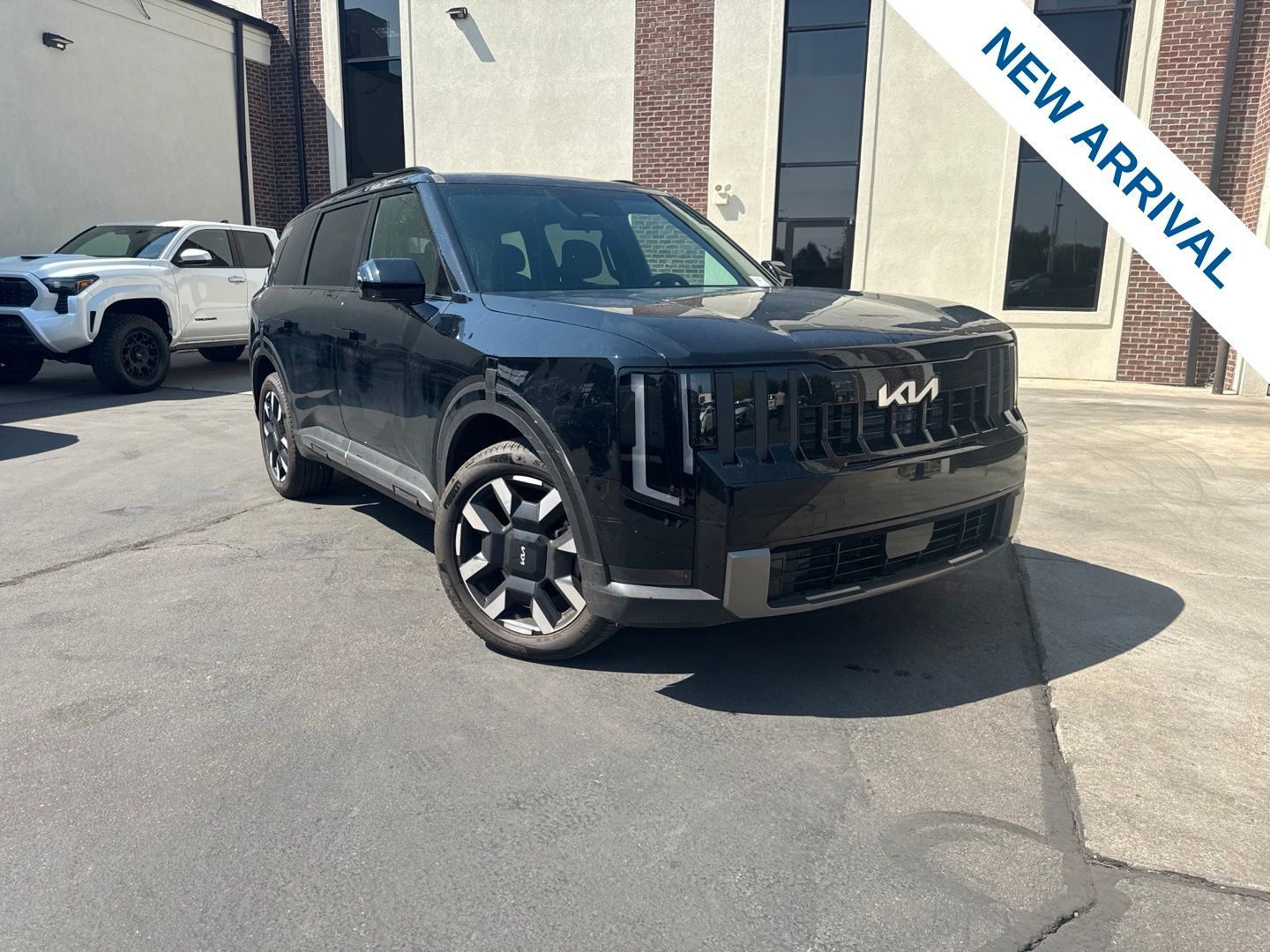 2027 Kia Telluride S