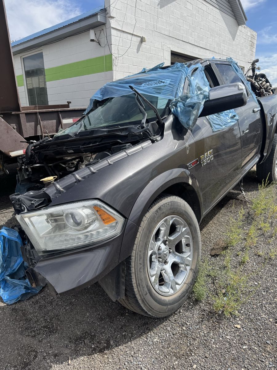 Ram 1500 EcoDiesel Partout
