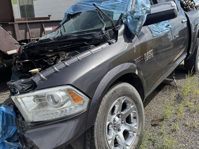 Ram 1500 EcoDiesel Partout