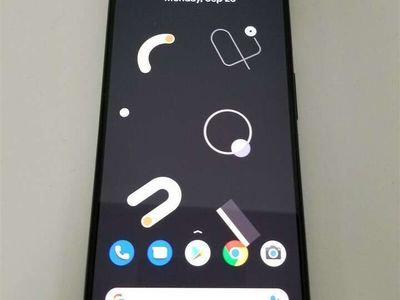 Google Pixel 4 XL 64 GB- Unlocked