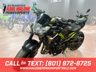 2020 Kawasaki Z900 ABS - UW38763
