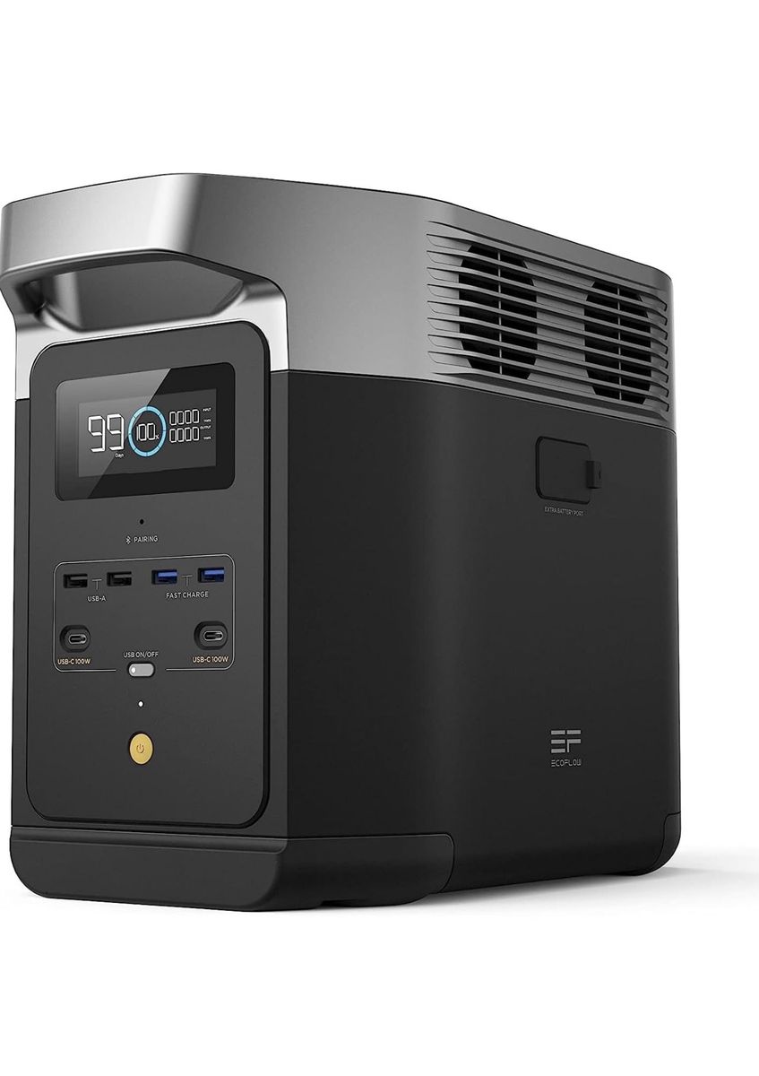 EcoFlow Delta 2