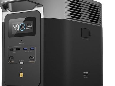 EcoFlow Delta 2