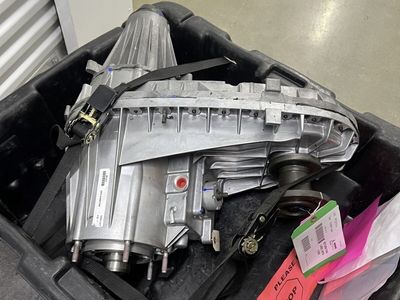 NP271 Transfer Case for 03-11 Ram 2500/3500