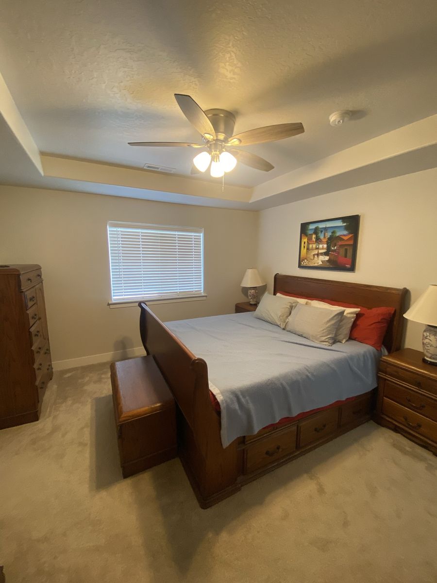 Private Master Bedroom for Rent, fully furnished - Utilities Included