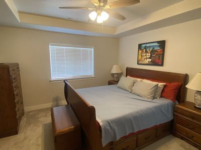Private Master Bedroom for Rent, fully furnished - Utilities Included
