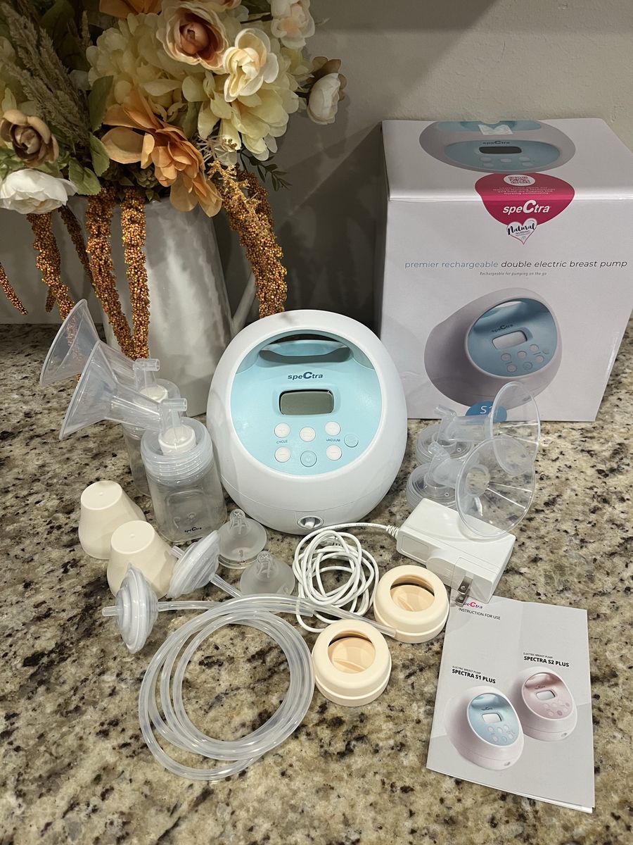 Spectra S1 Plus Electric Breast Pump