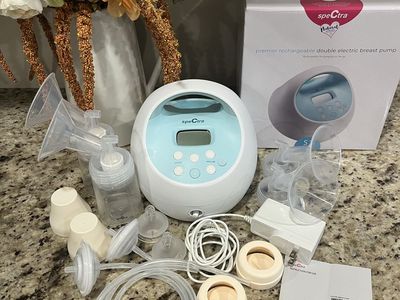 Spectra S1 Plus Electric Breast Pump