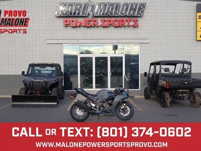 2025 Kawasaki Ninja® ZX™-6R ABS KRT Edition