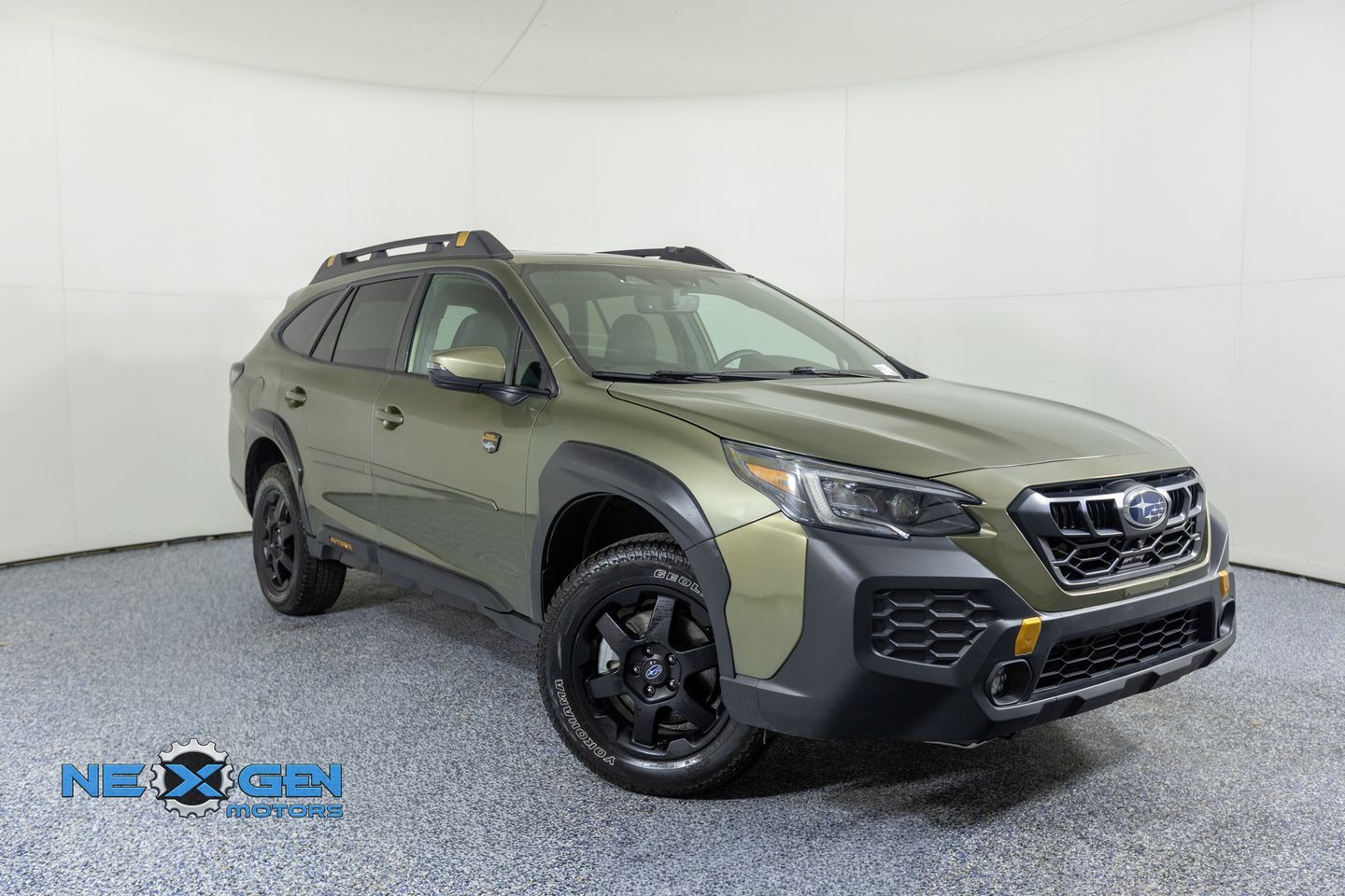 2024 SUBARU OUTBACK Wilderness