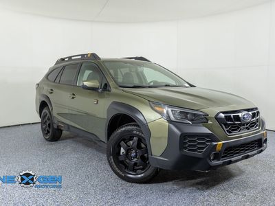 2024 SUBARU OUTBACK Wilderness